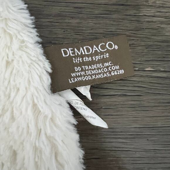 Demdaco‎ Palmer Panda Rattle Lovey - Picture 3 of 4